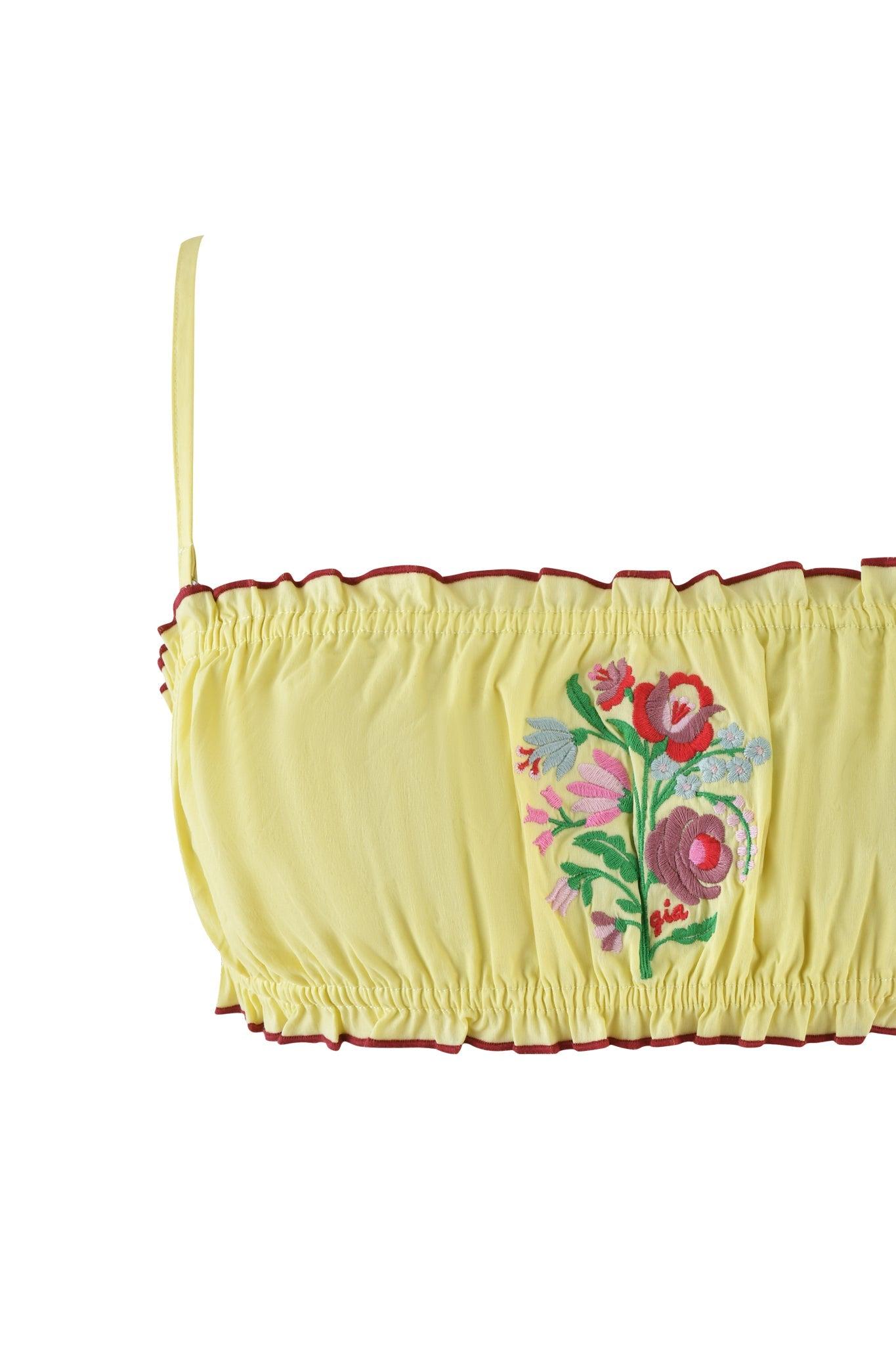 CLOVER SET - YELLOW Product Image