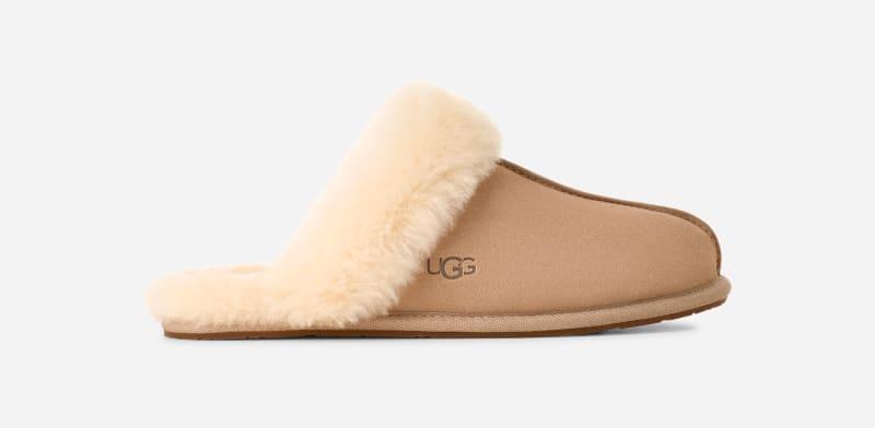 UGG Womens UGG Scuffette II - Womens Shoes Sand Product Image