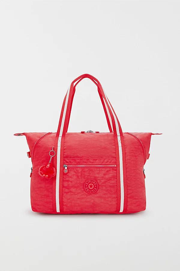 Kipling Art Heritage Nylon Medium Tote Bag Womens at Urban Outfitters Product Image