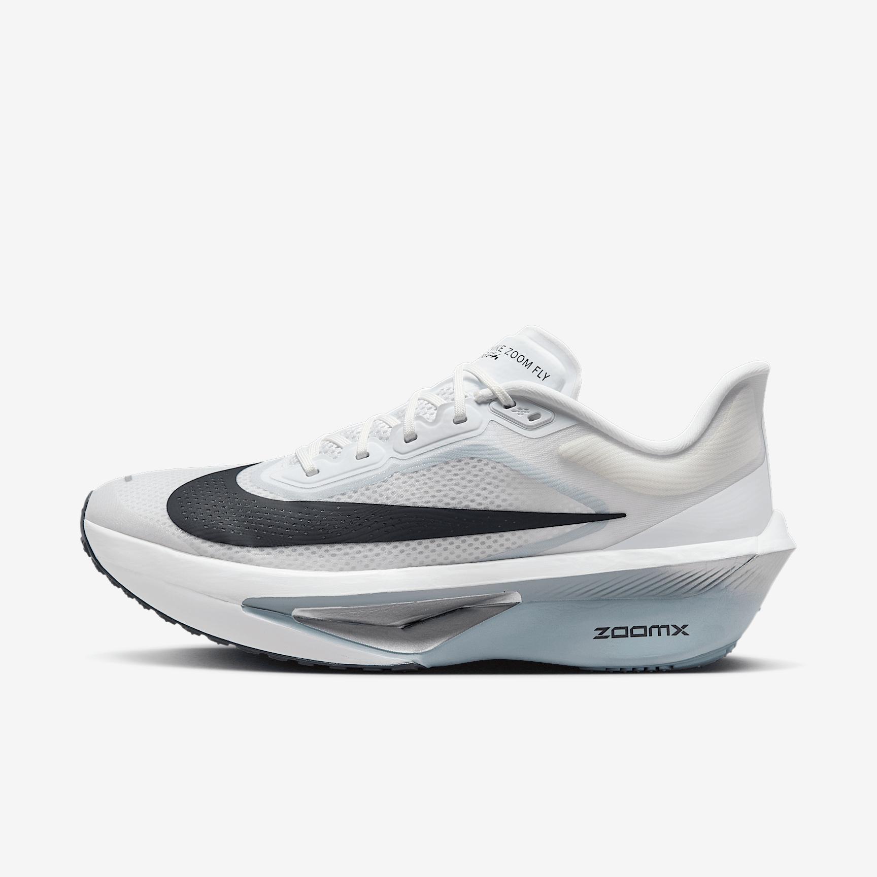 Nike Mens Zoom Fly Road Racing Shoes | FN8454-104 Product Image