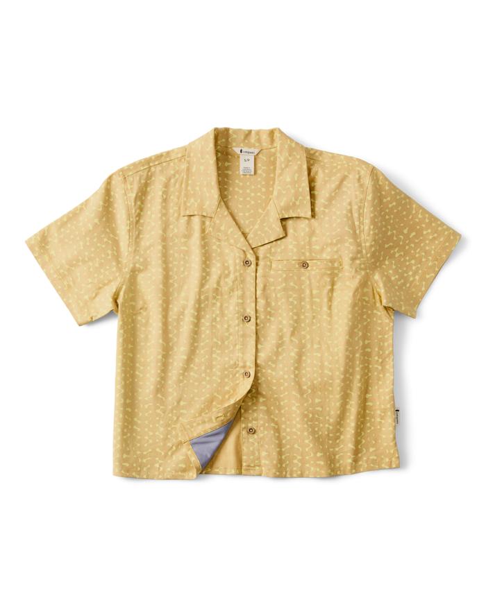 Afuera Button Up Shirt - Print - Women's Product Image