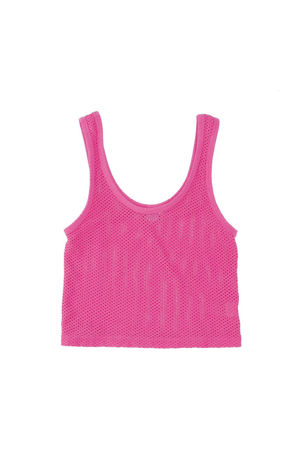 Mesh Sporty Tank Female Product Image