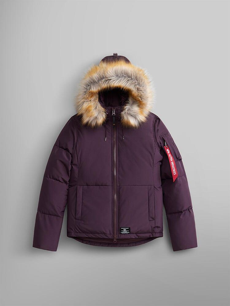 SHORT PARKA W Female Product Image