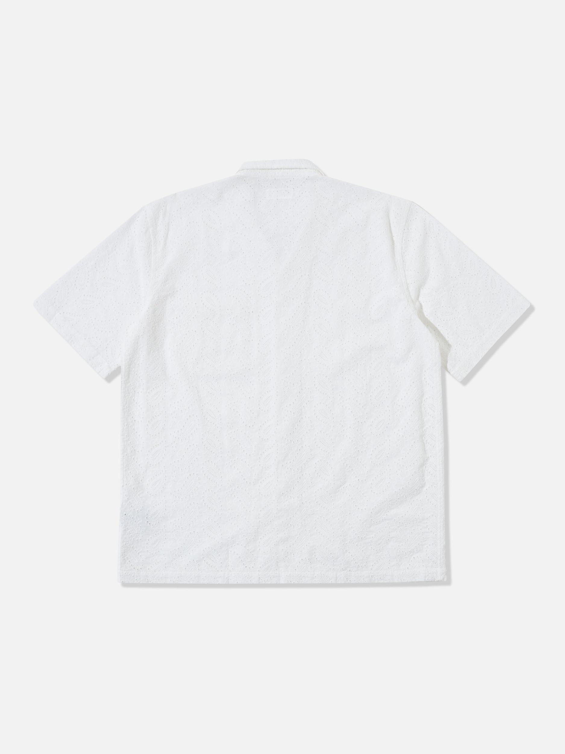 White Hacoba Road Shirt Product Image