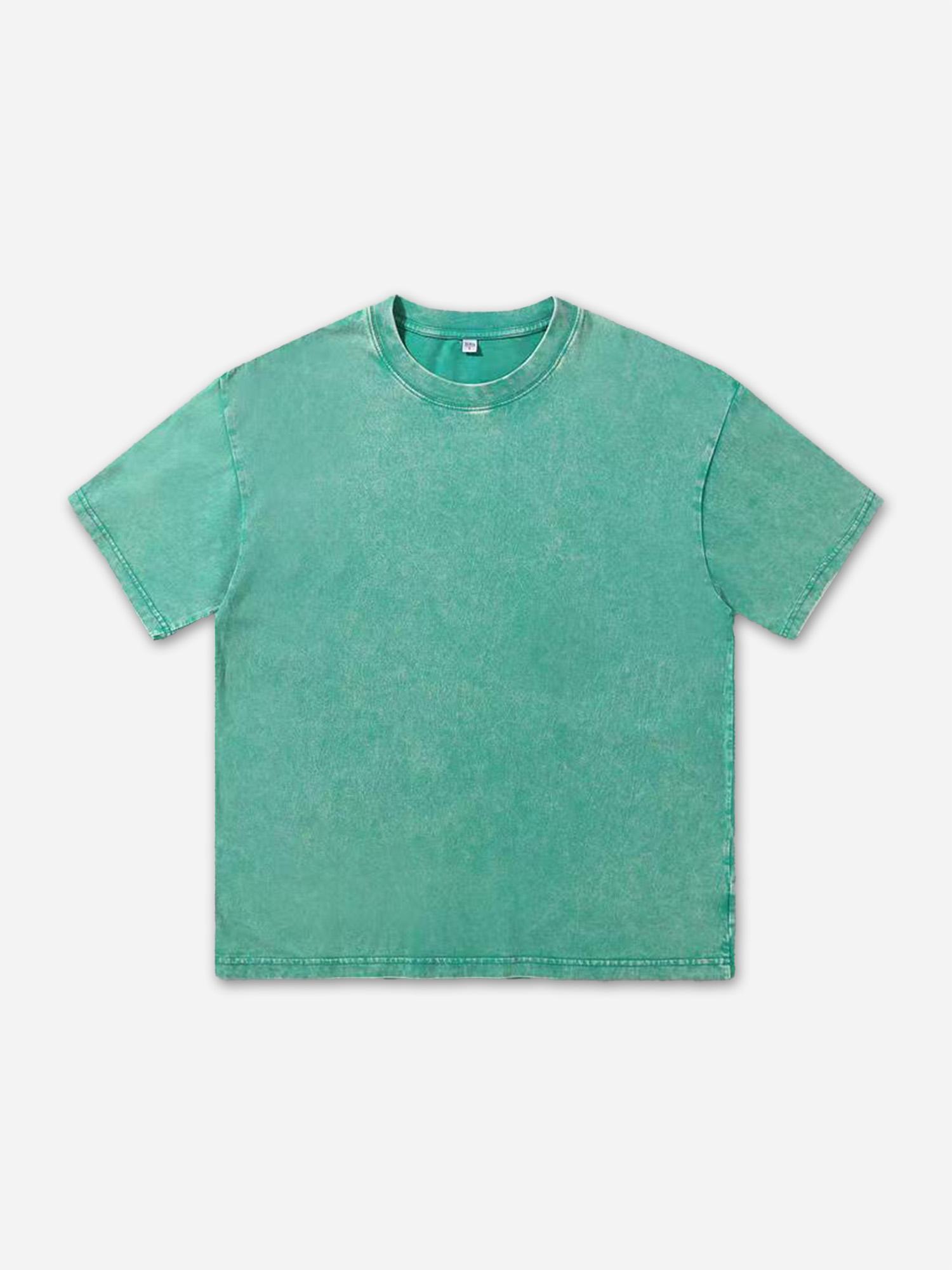 God's Eye Vintage Graphic Distressed Sleeveless Shirts Tank Top Product Image