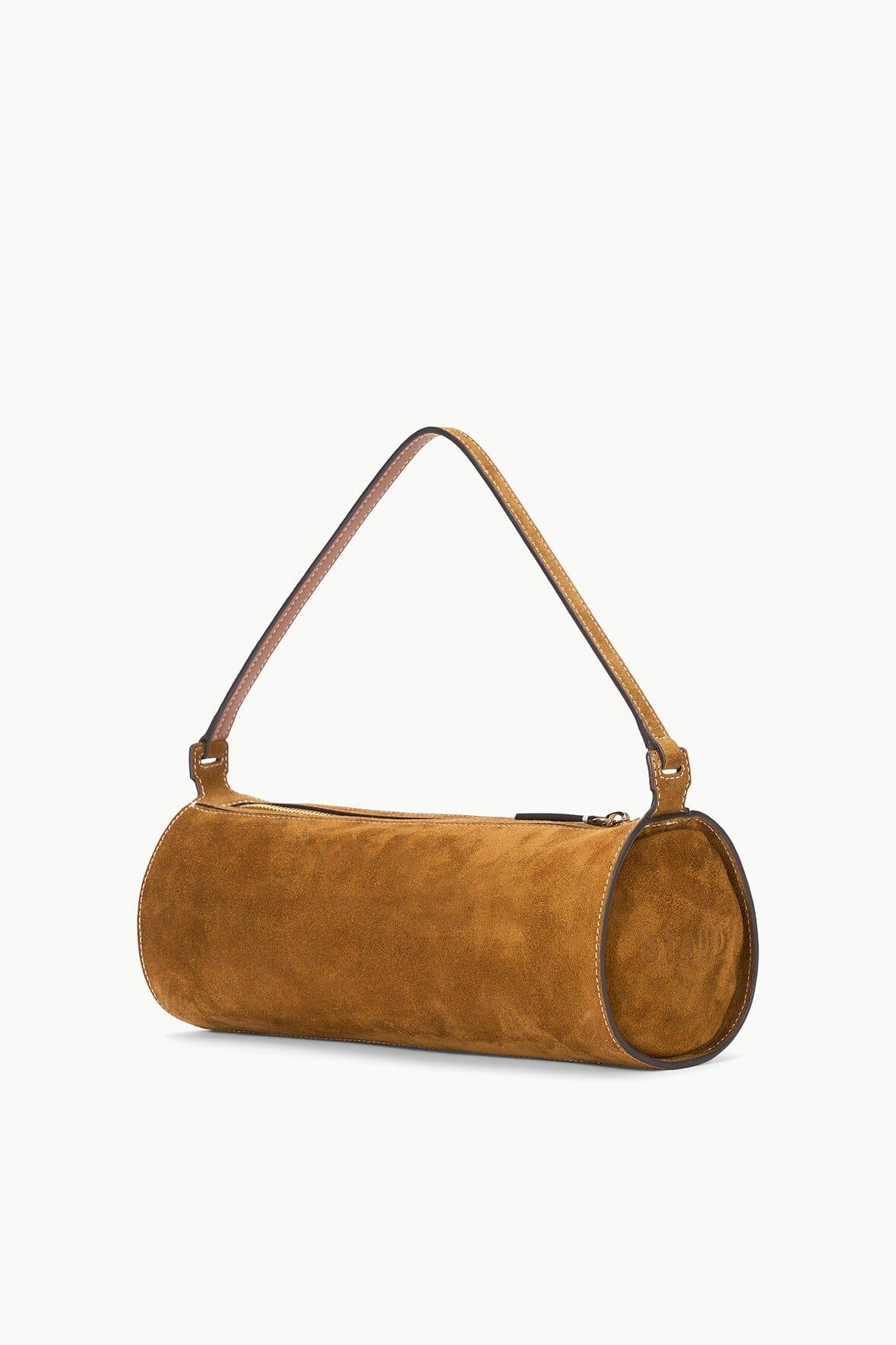 MINI TARU BAG | TAN SUEDE Product Image