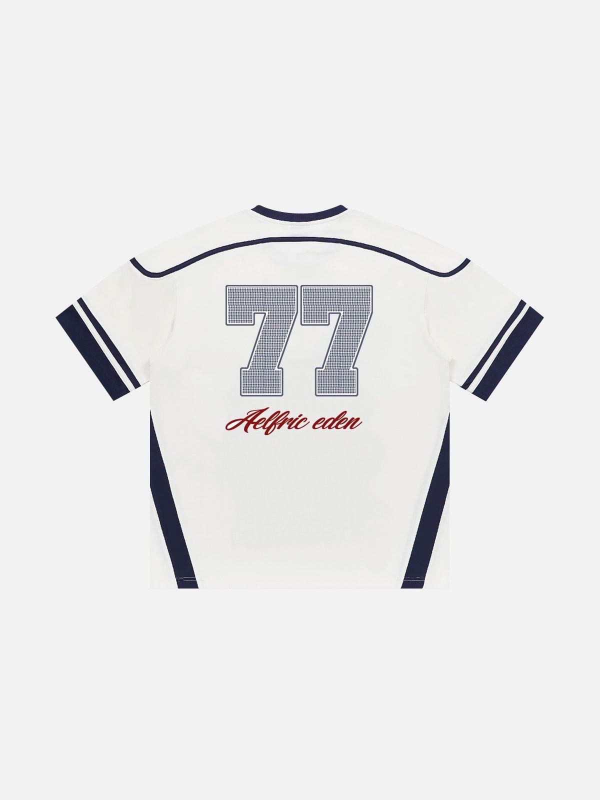 Aelfric Eden 77 Football Jersey Product Image