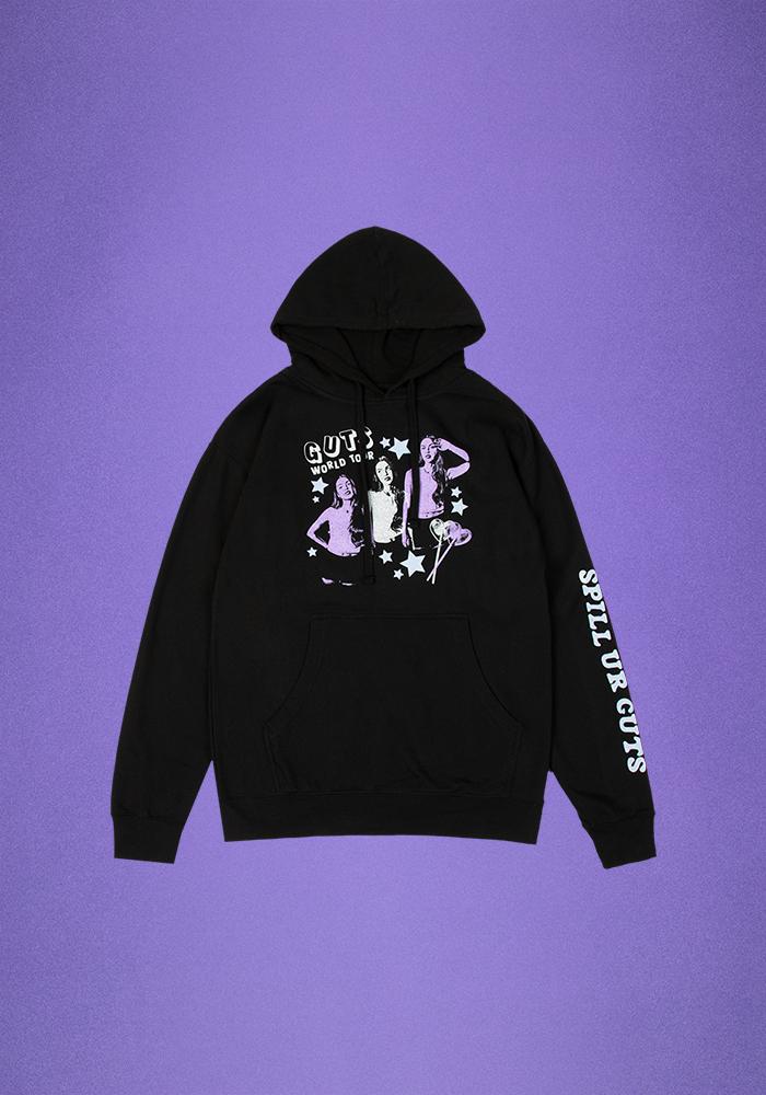 GUTS world tour dateback hoodie Product Image