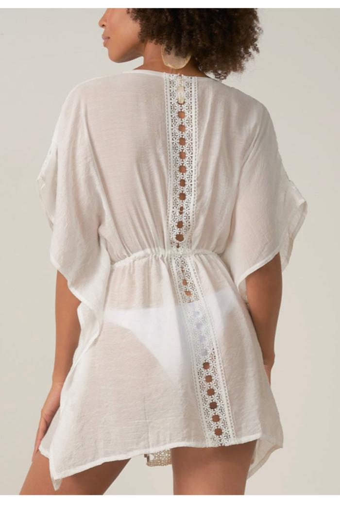Crochet Open Cover up Product Image
