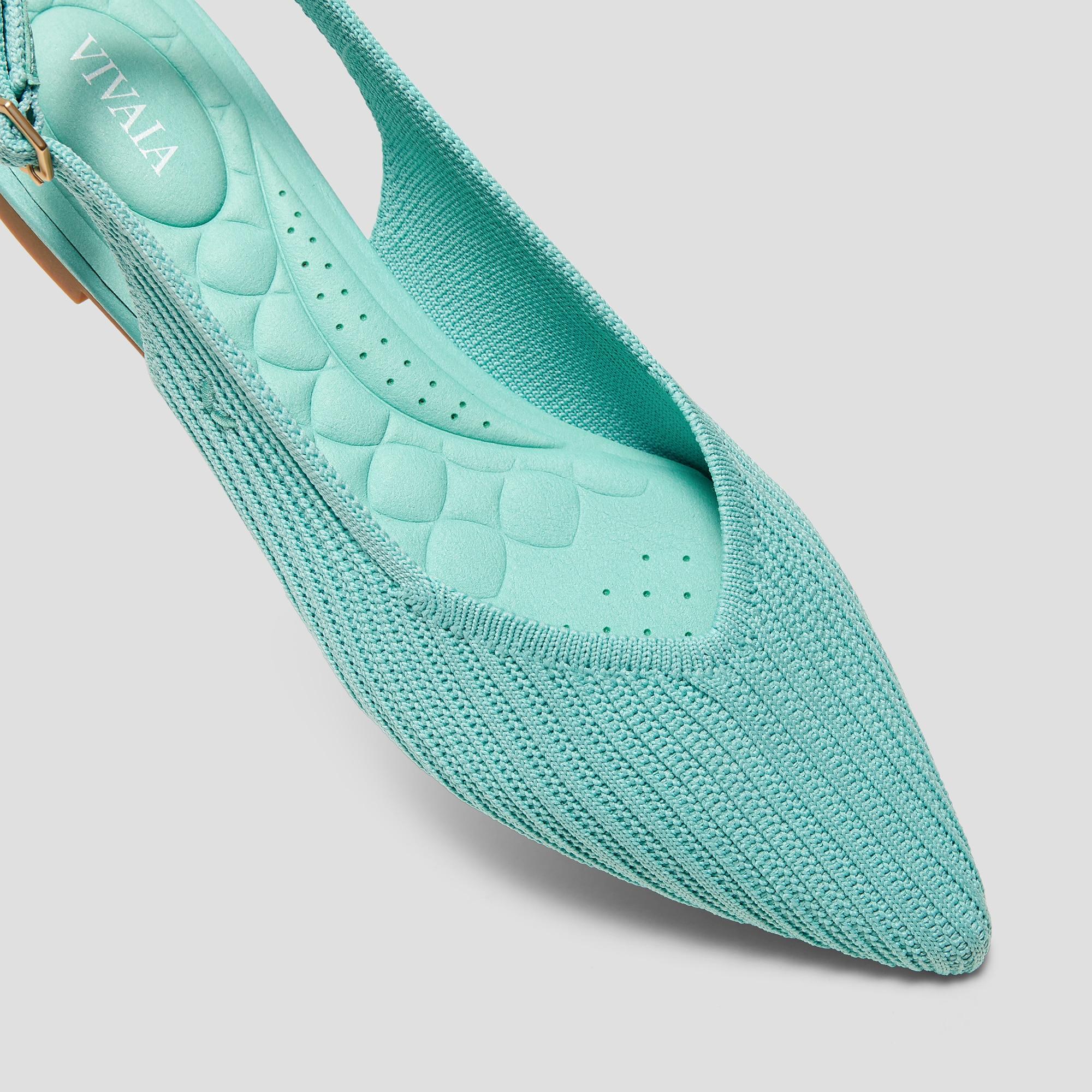 Pointed-Toe Slingback (Maville) Product Image