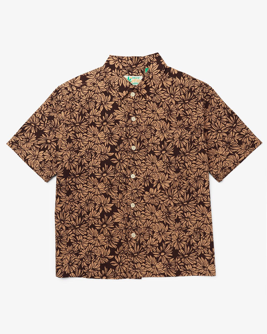 Onnie Short Sleeve Shirt - Wallflower Multi Product Image