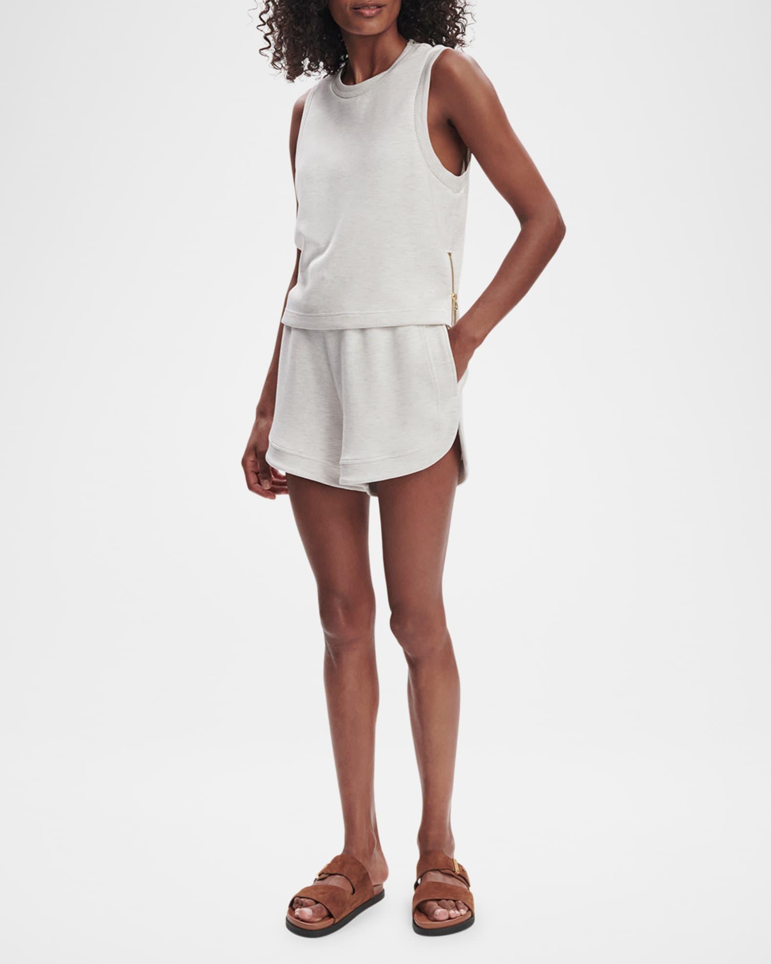 Shea Cropped Tank Top Product Image