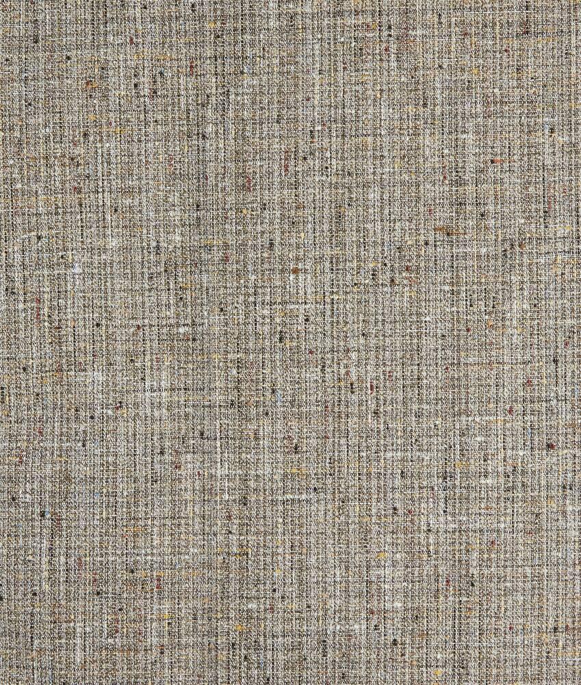 Men's Fleck Viscose Straight Trousers in Sahara melange/multicolor Product Image