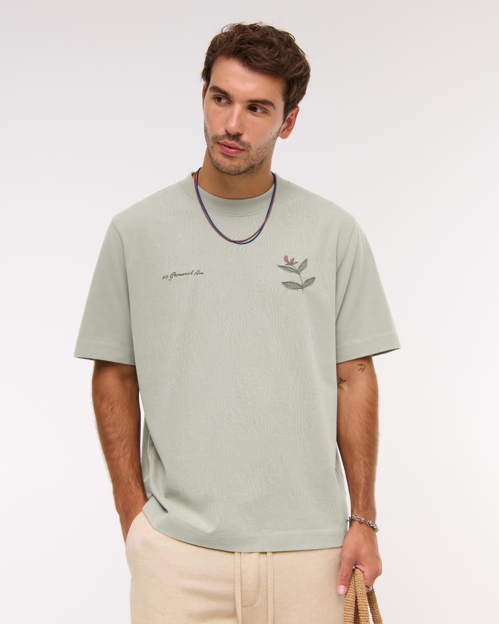 Premium Heavyweight 2.0 Graphic Tee Product Image