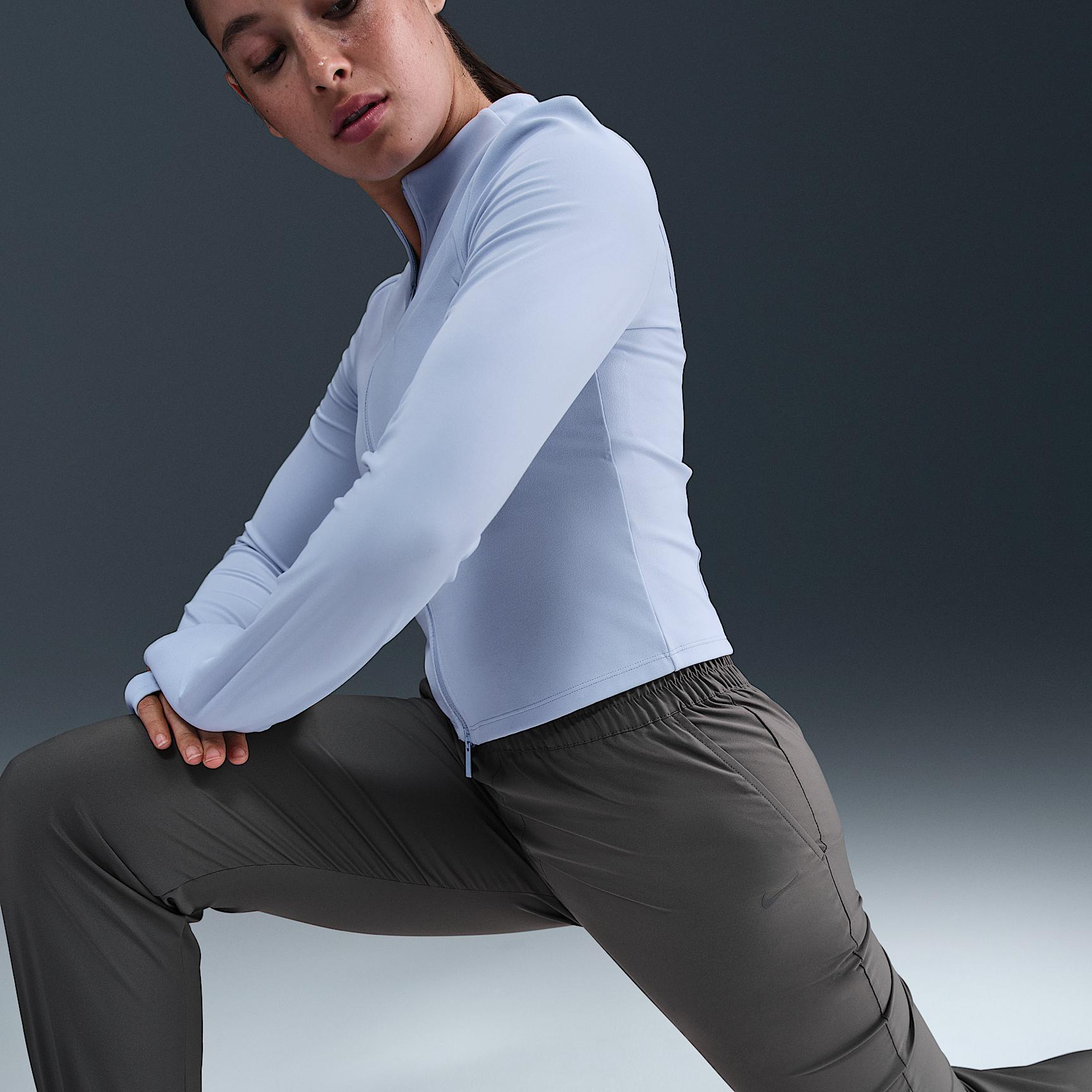 Nike One Women's Dri-FIT High-Waisted 7/8 Joggers Product Image