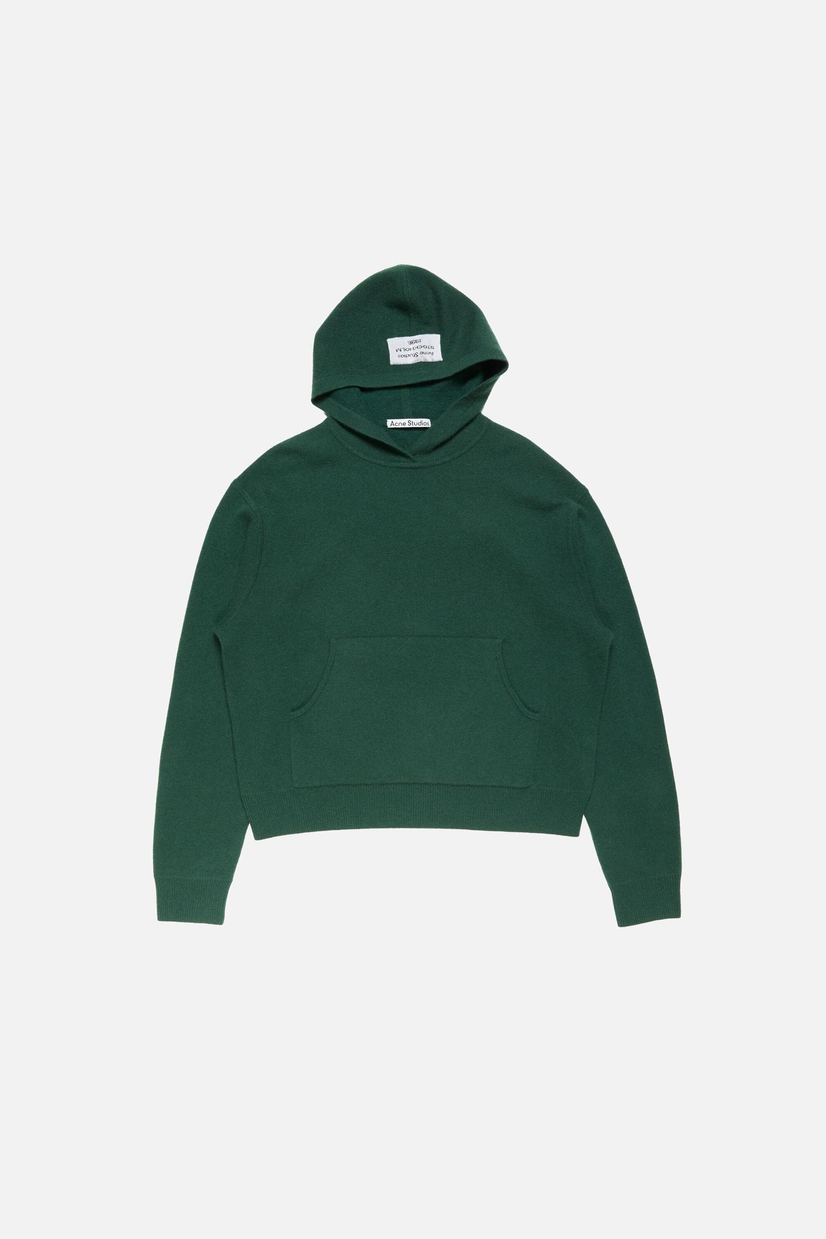 Cashmere Hoodie Product Image