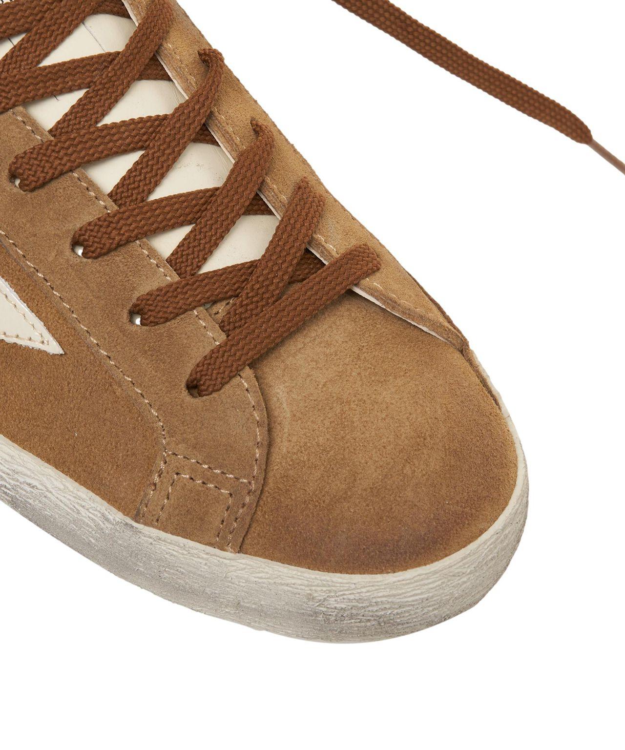 Suede sneakers 'Super Star Classic' Product Image