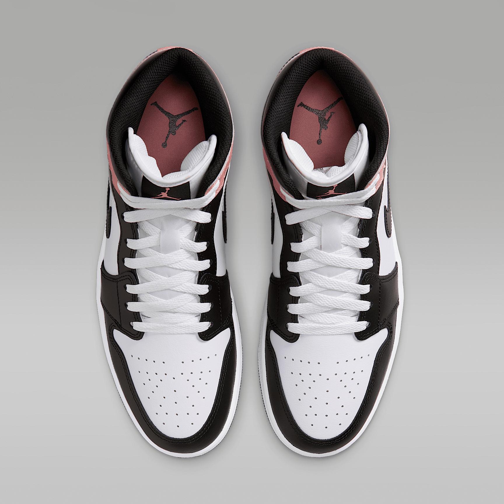 Men's Air Jordan 1 Mid Shoes Product Image