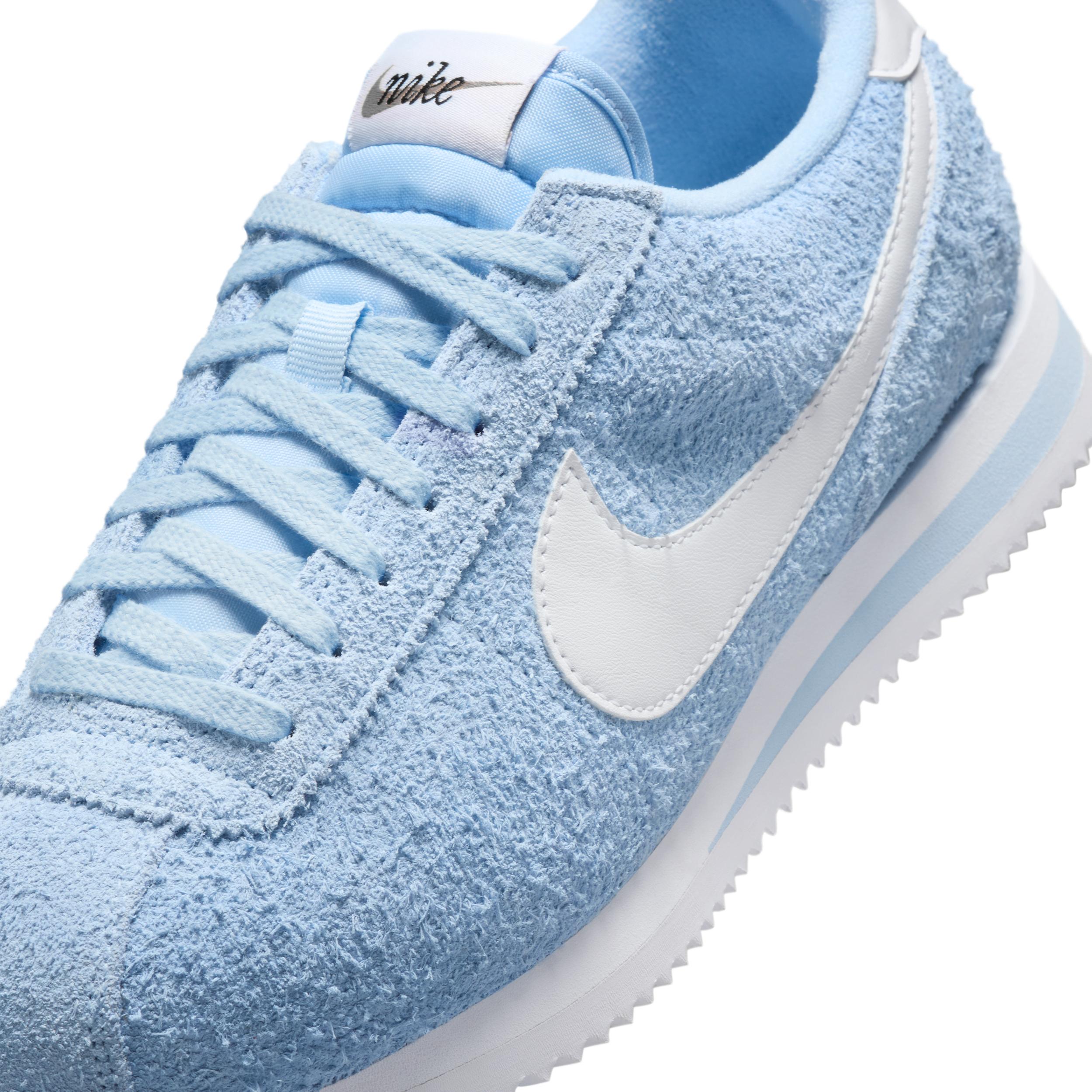 Nike Women's Cortez Vintage Suede Shoes Product Image