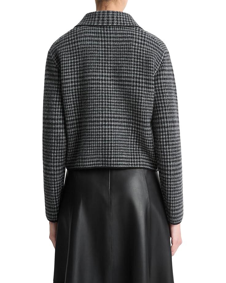 Side Drape Long Sleeve Crew Product Image