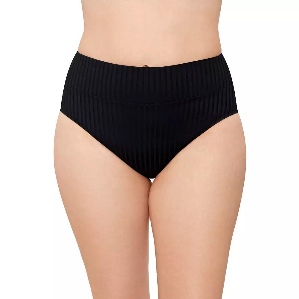 Women’s S3 Swim Smoothing Banded Bottoms, Women's,  Product Image