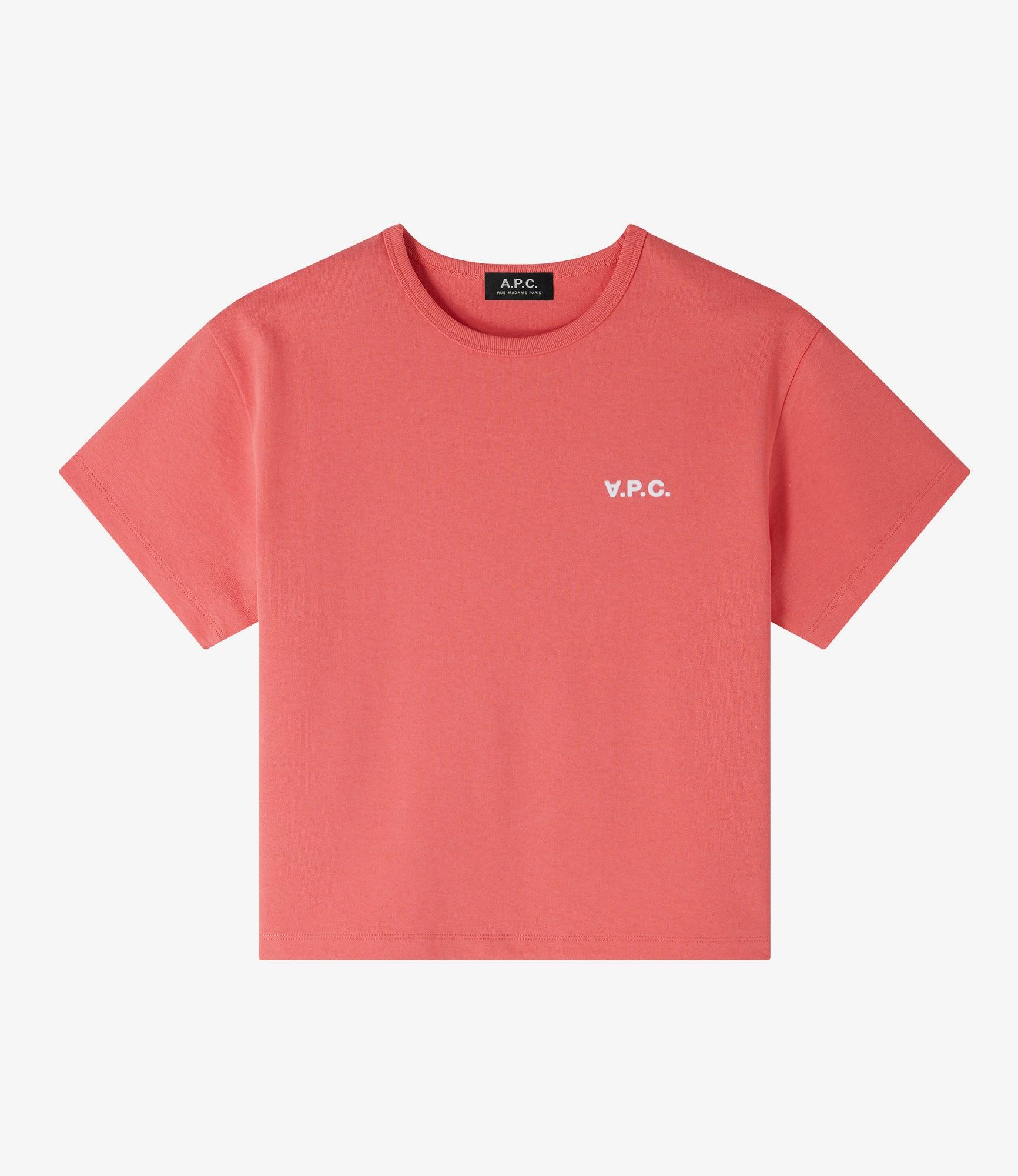 Boxy Petit VPC T-shirt Female Product Image