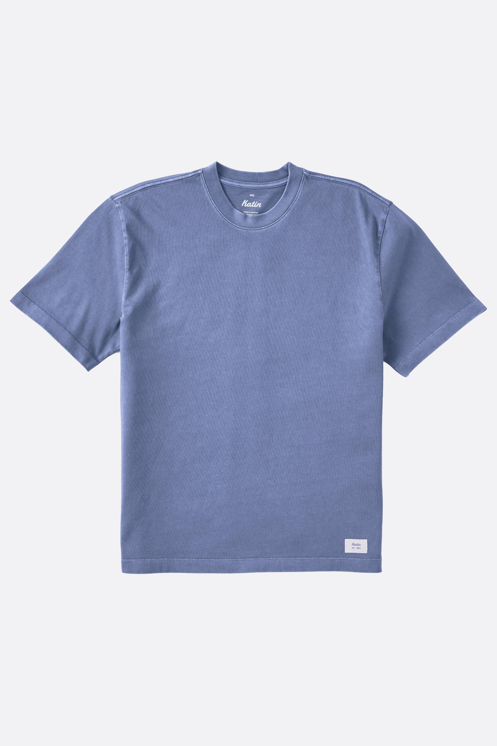 BOX FIT HERITAGE TEE Product Image