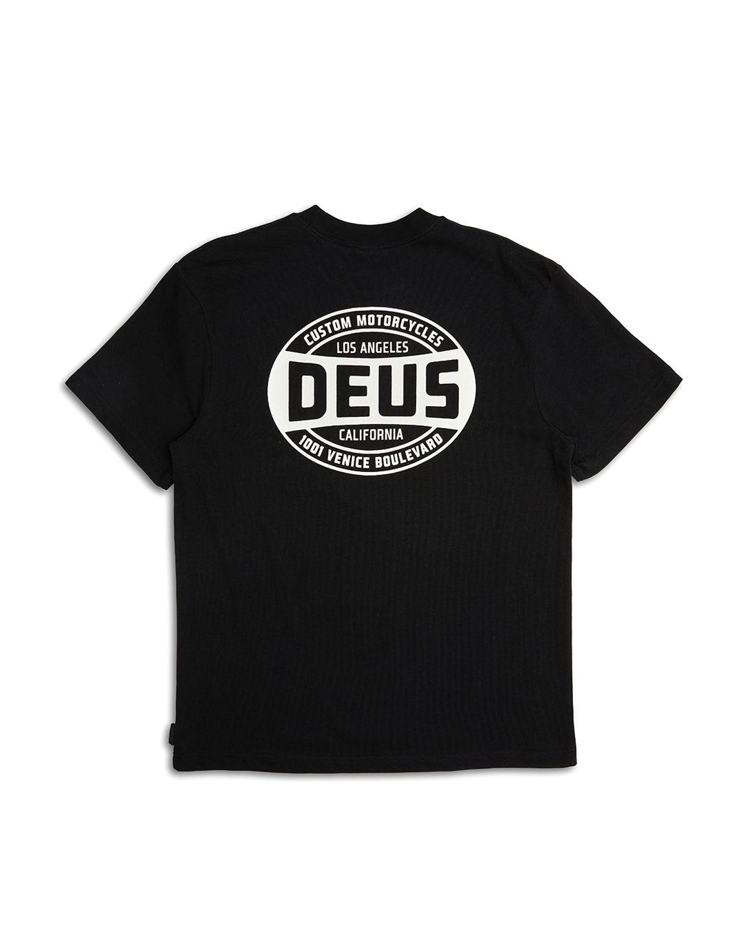 Stranger Tee - Anthracite Product Image