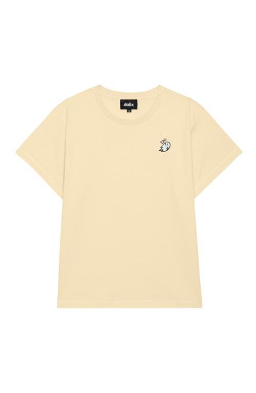 Dalix Womens Heartly Ghost Lightweight High Waisted Tee Product Image