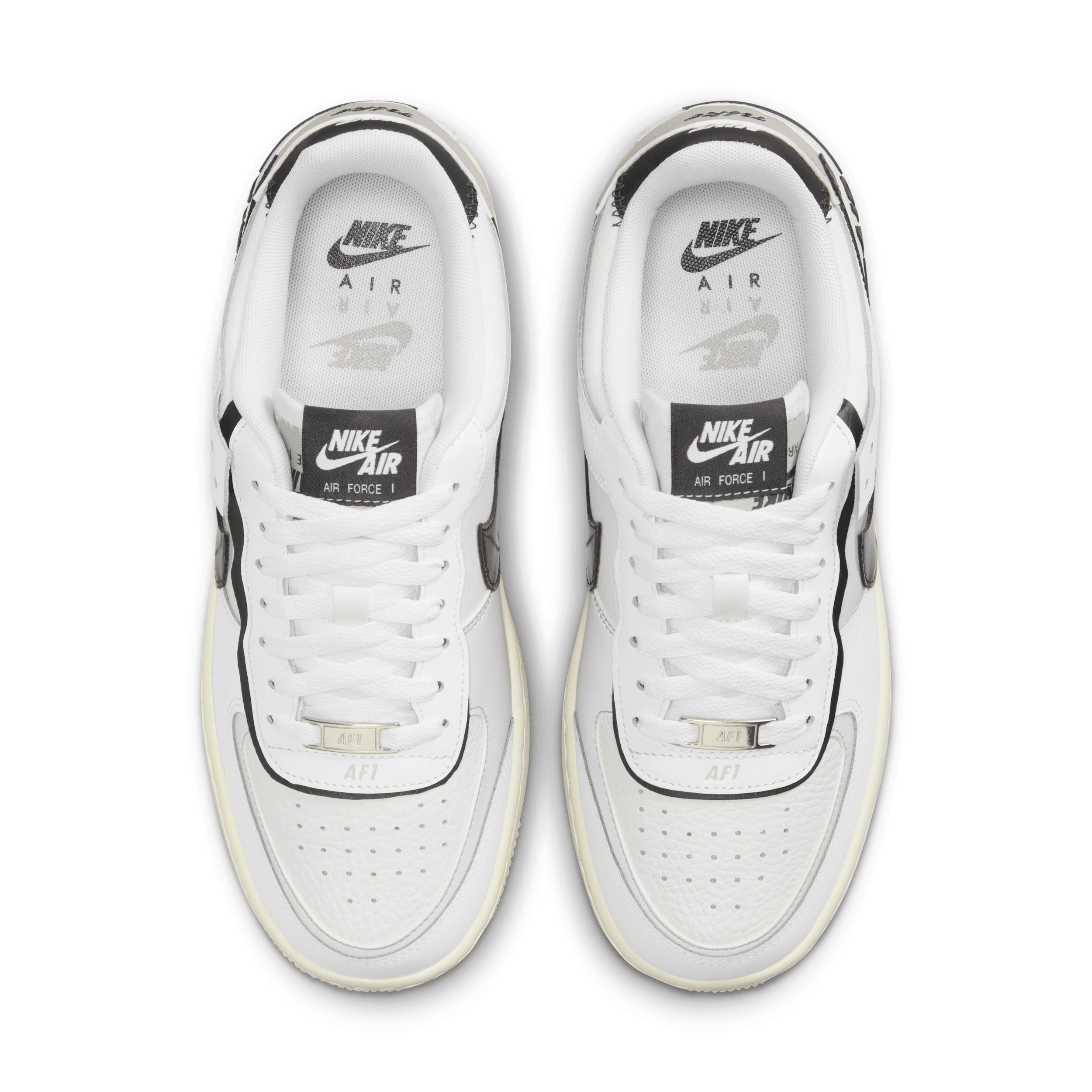Womens Nike Air Force 1 Shadow Casual Shoes Product Image