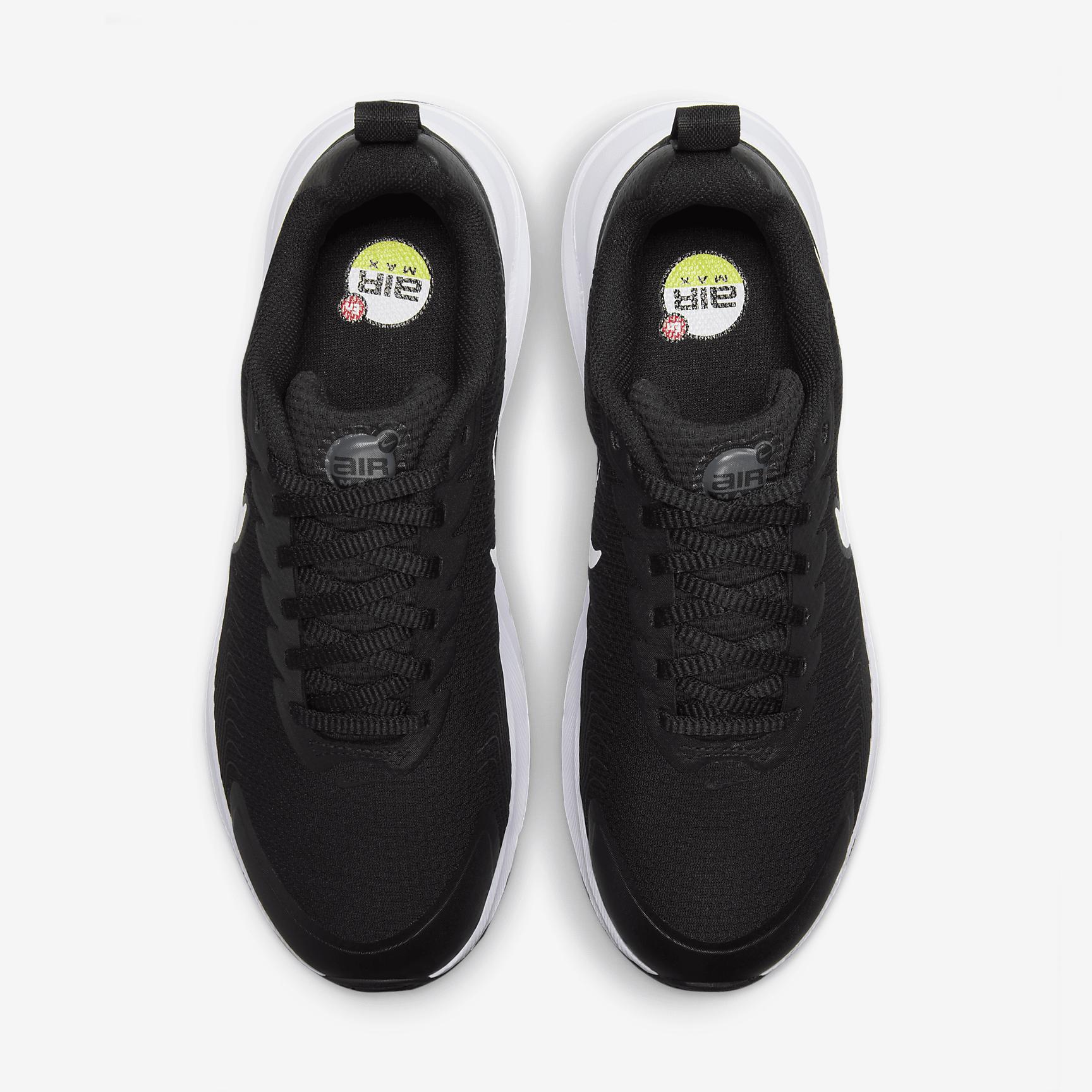 Nike Womens Air Max Nuaxis Shoes | HQ1834-100 Product Image