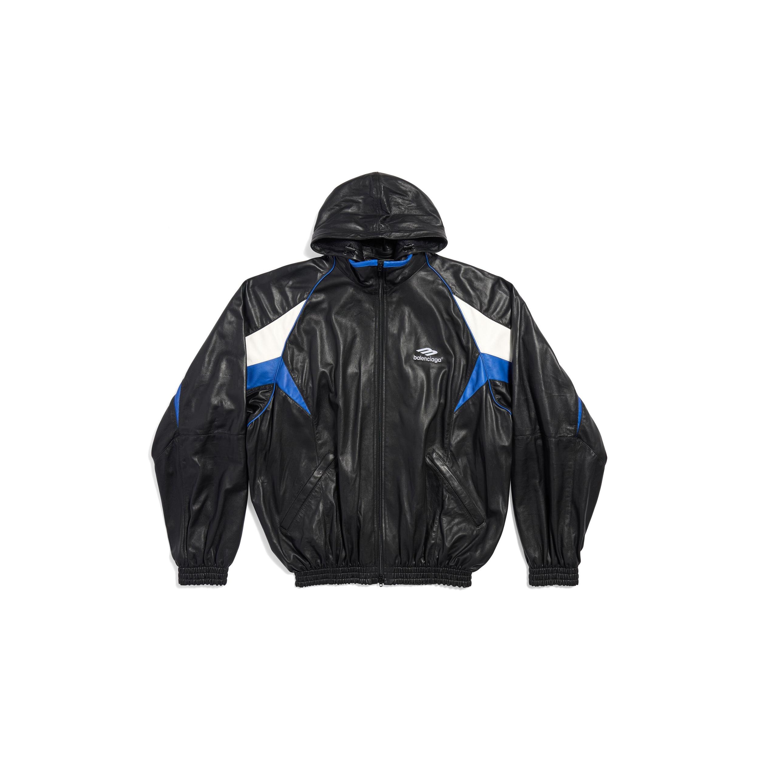 3b Sports Icon Tracksuit Jacket in Black Product Image