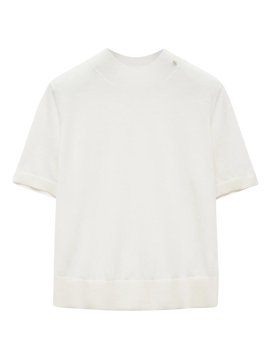 Womens Monique Wool-Cashmere Sweater Product Image