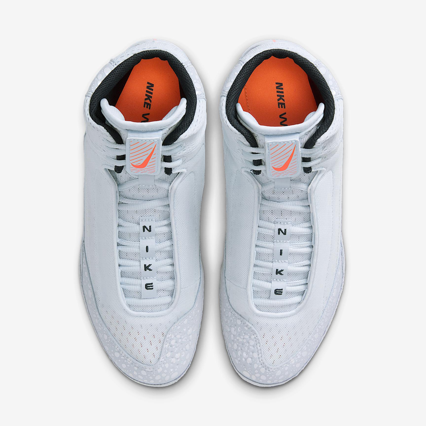 Nike Men's Inflict 4 SE Wrestling Shoes Product Image