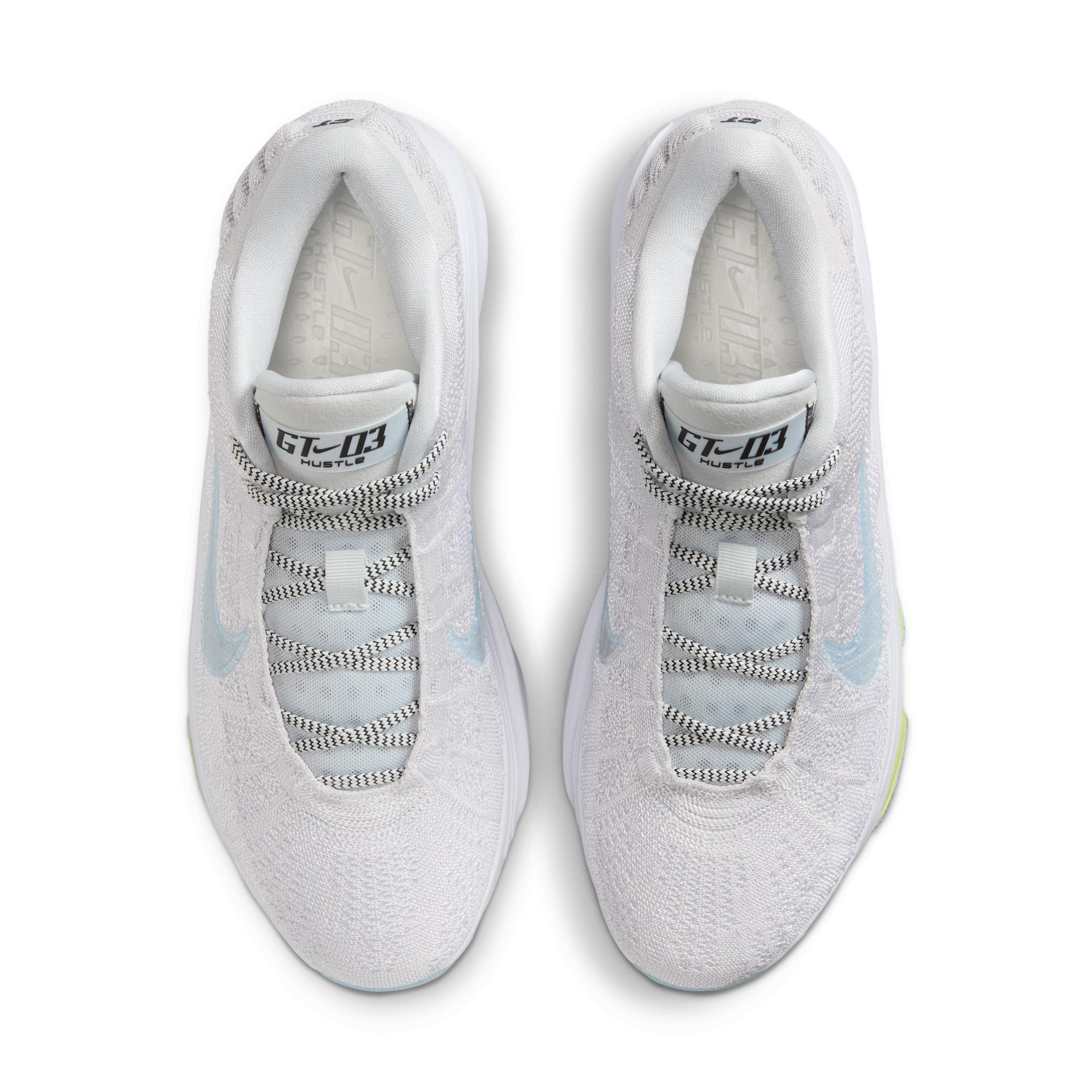 Nike Men's G.T. Hustle 3 Basketball Shoes Product Image