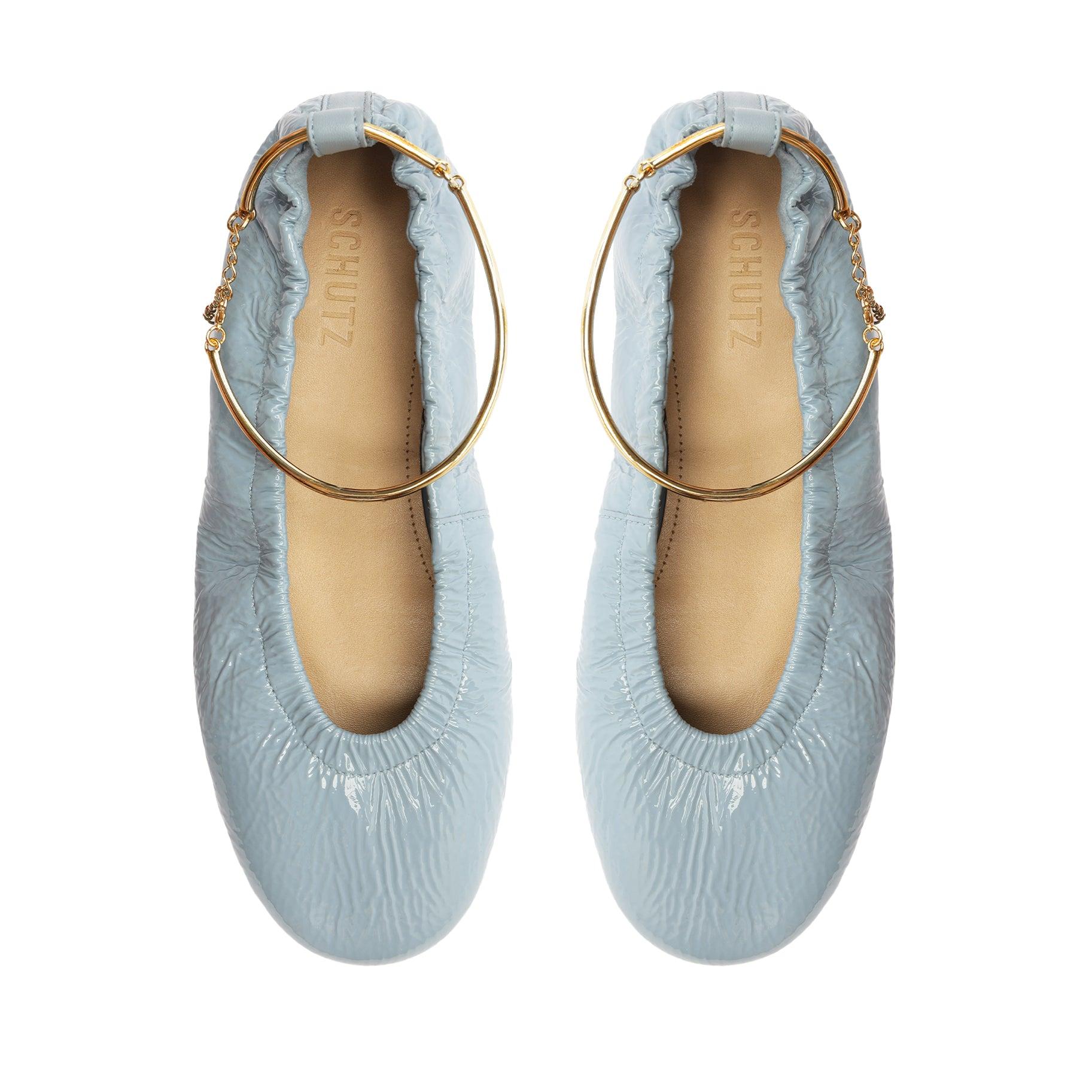 Bethany Leather Flat Female Product Image