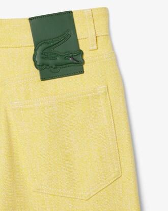 Runway Wide Fit Denim Jeans Product Image