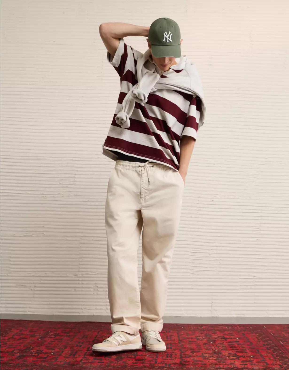 AE Flex Athletic Fit Pull-On Pant Product Image