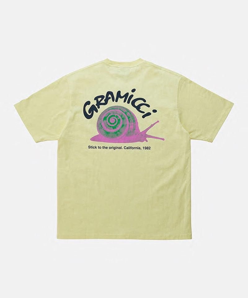 Snail Tee Unisex Product Image