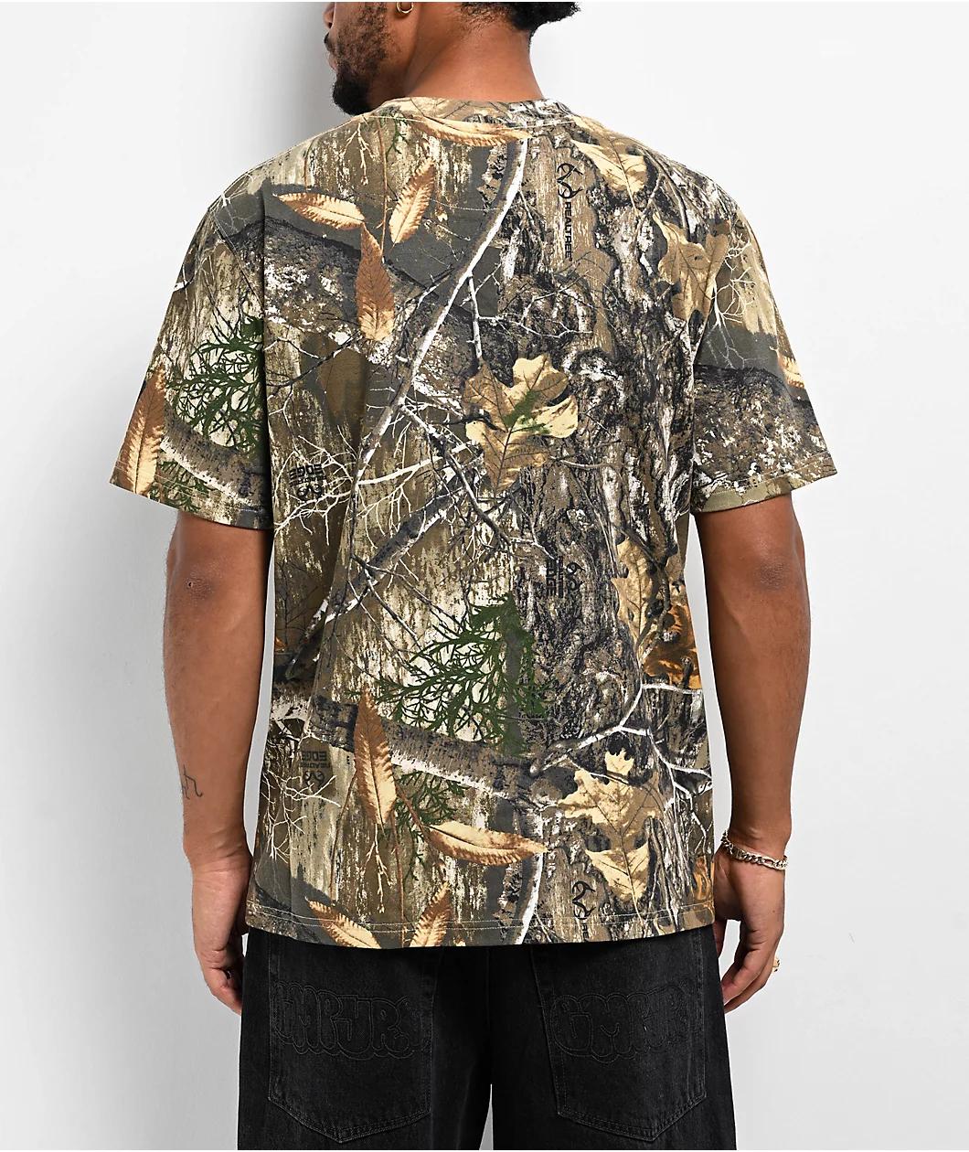 Empyre x Realtree Edge Pocket T-Shirt Product Image