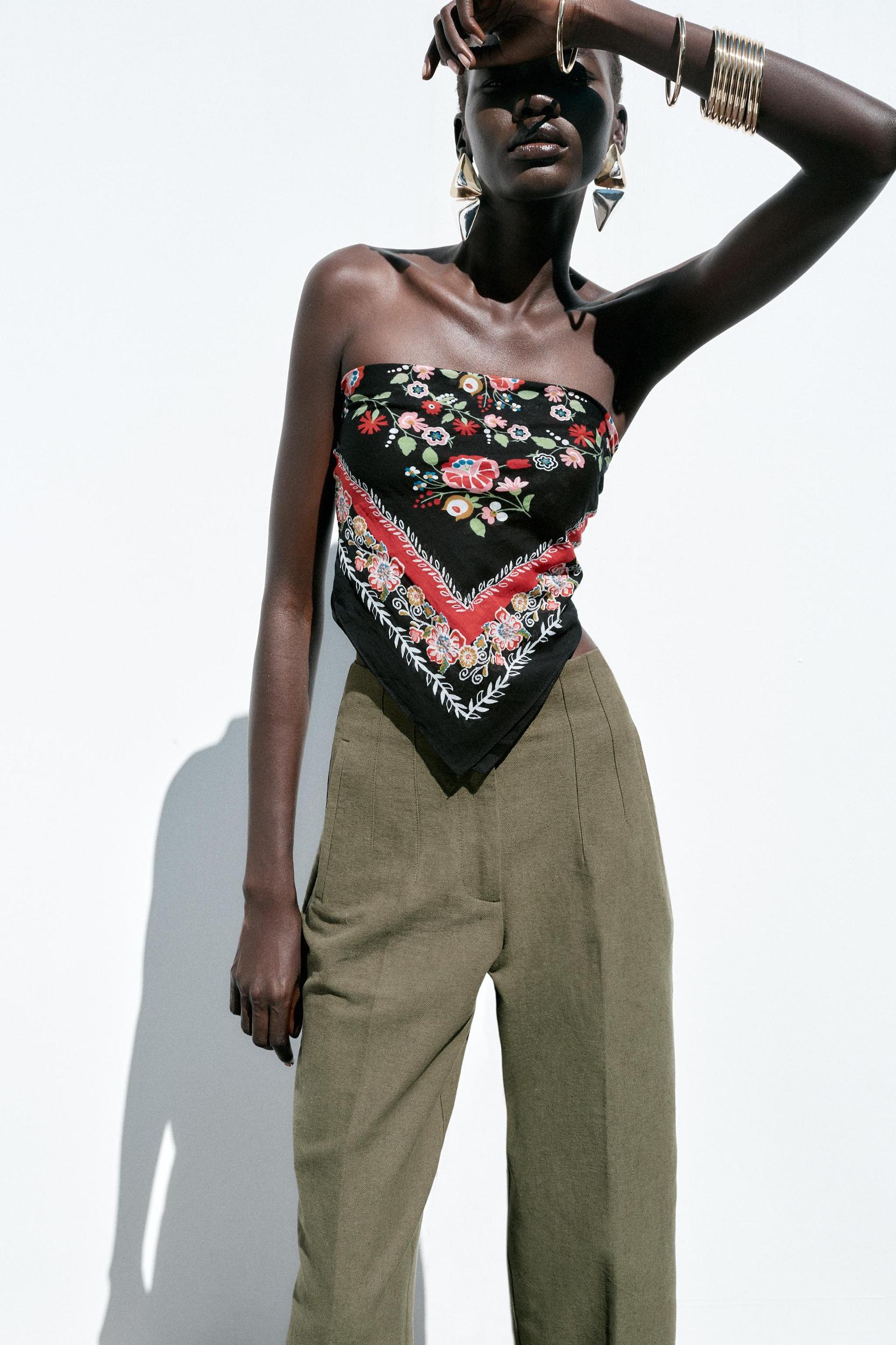 STRAIGHT LEG RUSTIC PANTS Product Image