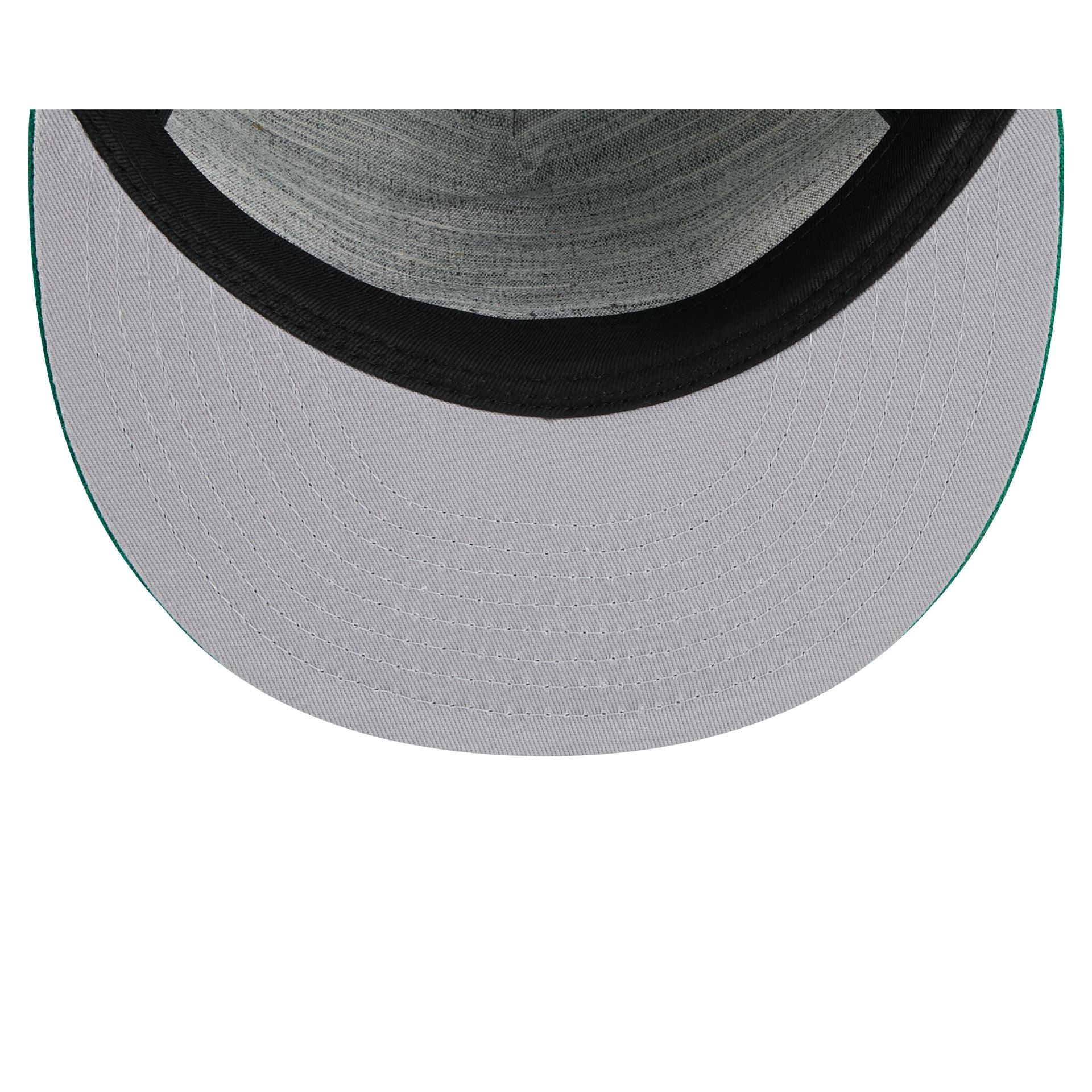 Philadelphia 76ers Boho Wool Retro Crown 59FIFTY Fitted Hat Male Product Image