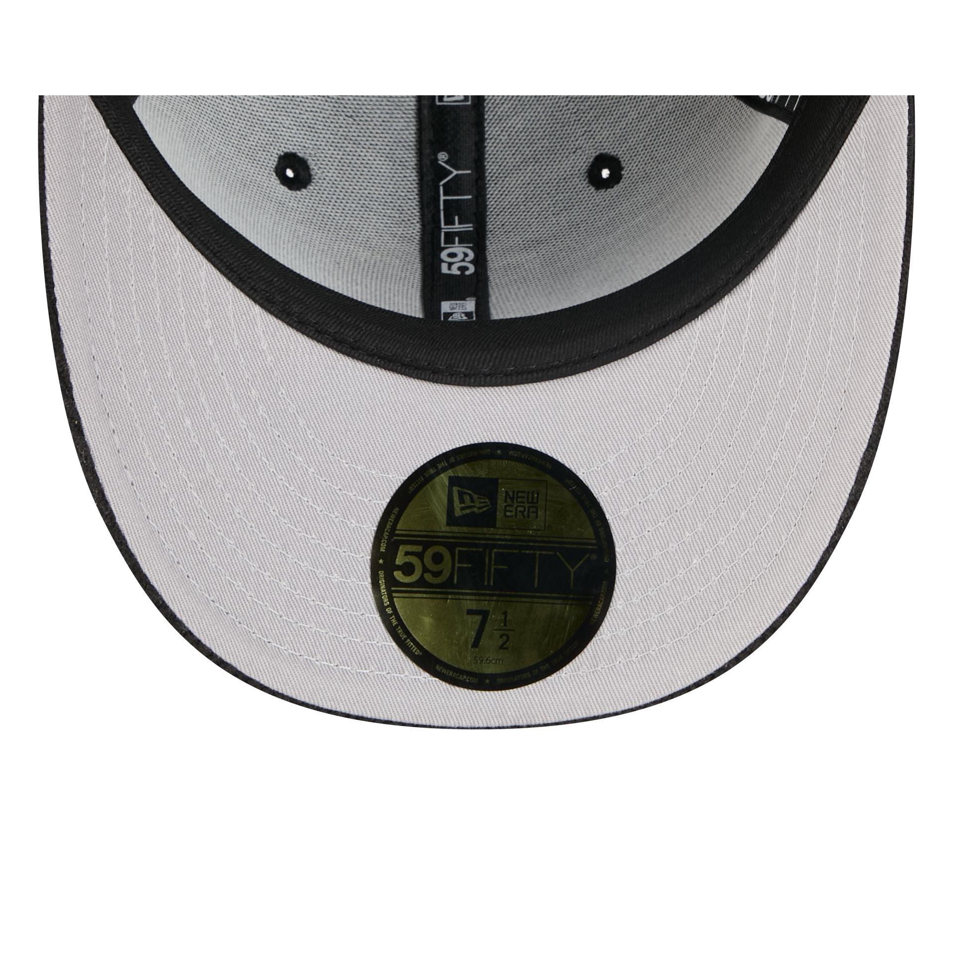 Inland Empire 66ers Authentic Collection 59FIFTY Fitted Hat Male Product Image