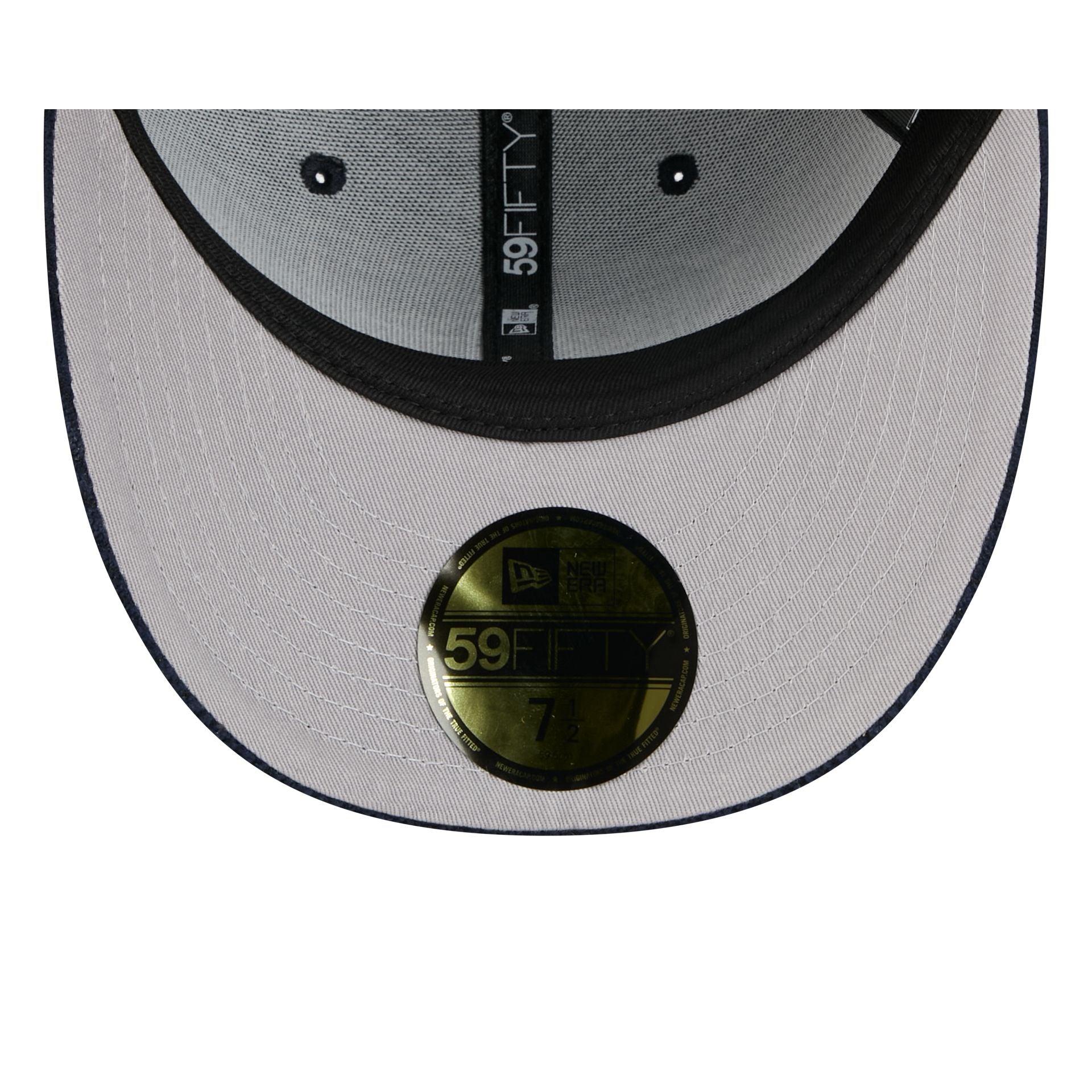 Los Angeles Angels 2025 Spring Training Low Profile 59FIFTY Fitted Hat Male Product Image