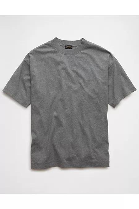 AE Laidback Luxe Heavyweight Oversized T-Shirt Men's Product Image