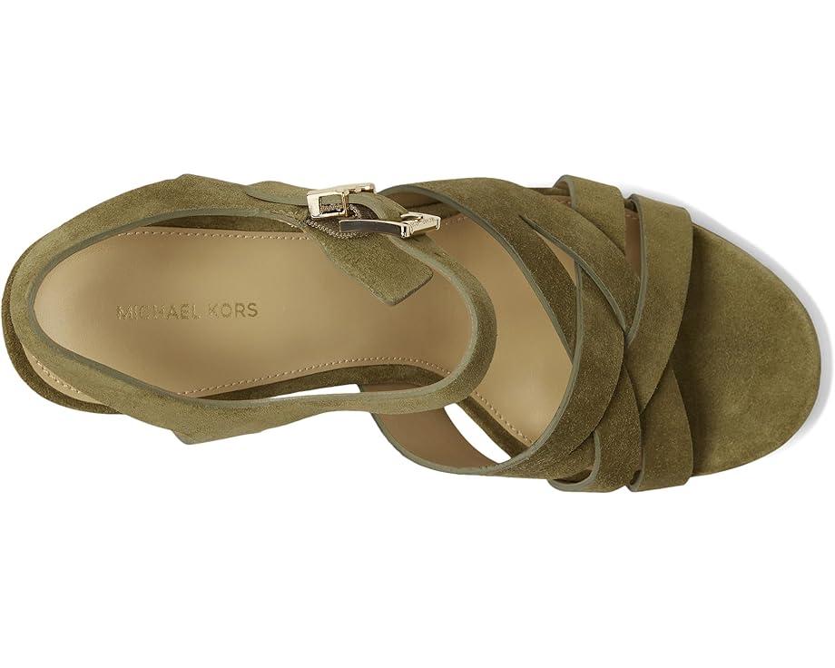 Alessia Platform Sandal Product Image