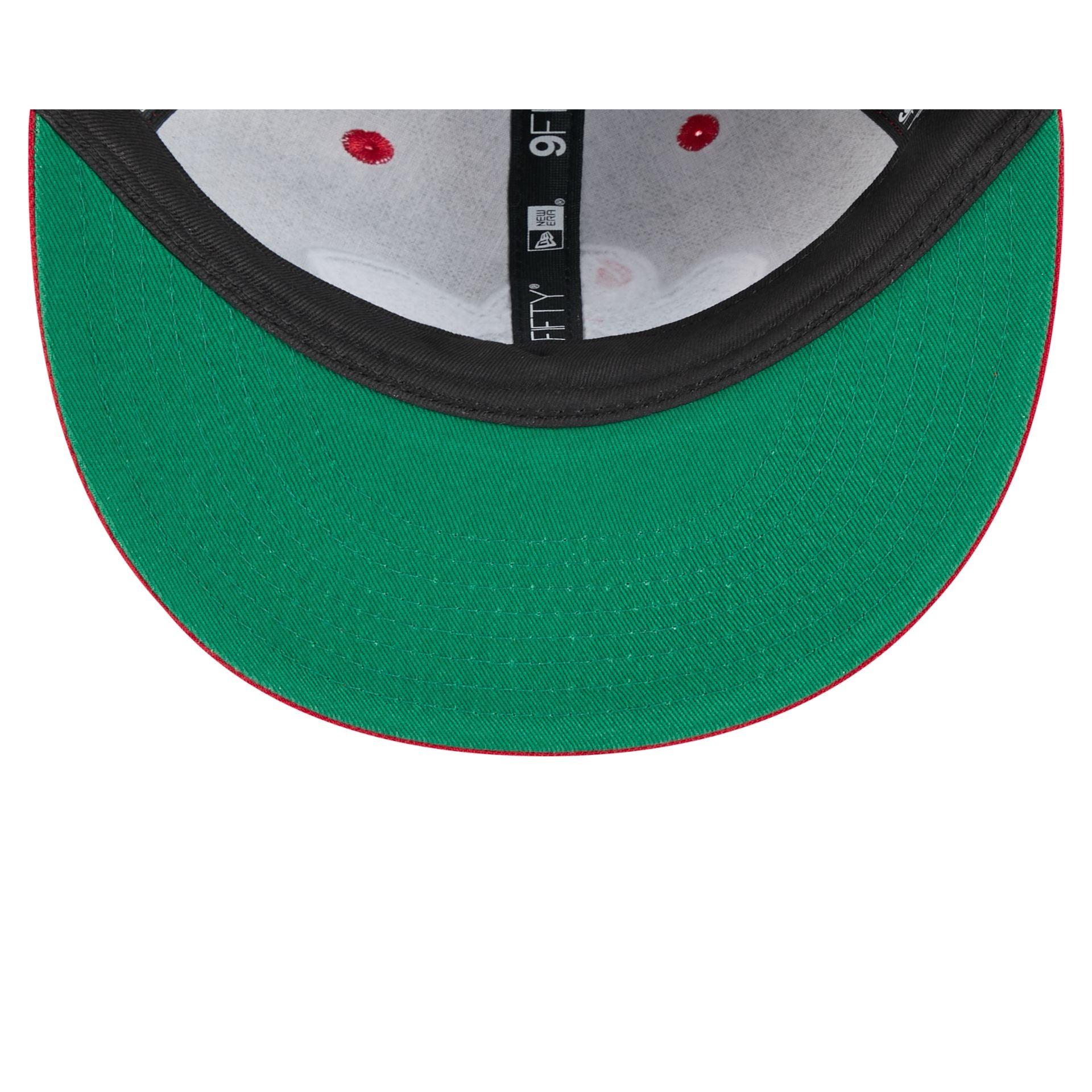 San Francisco Giants Hall of Fame 2025 Retro Crown 9FIFTY Snapback Hat Male Product Image