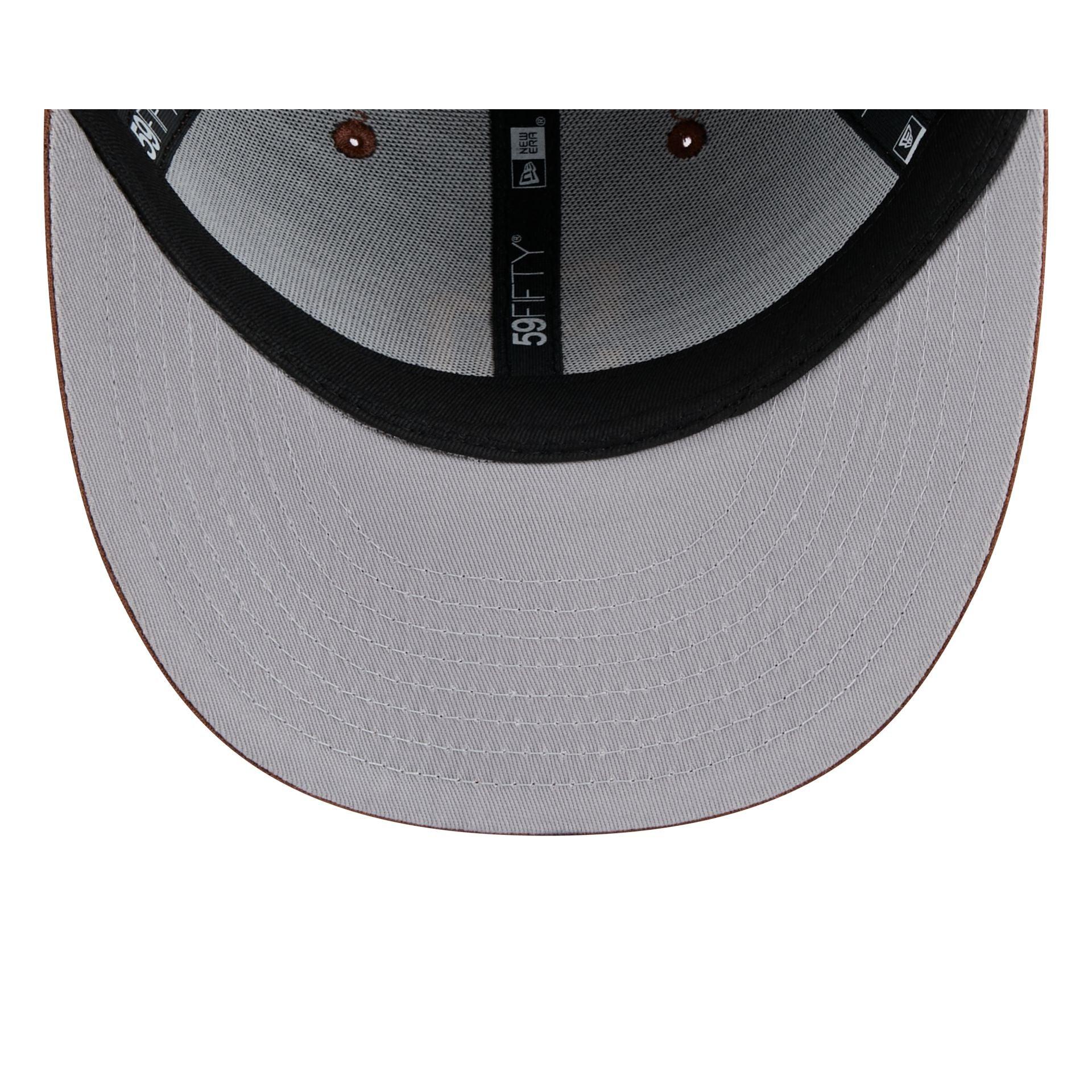 Norfolk Tides Authentic Collection Low Profile 59FIFTY Fitted Hat Male Product Image