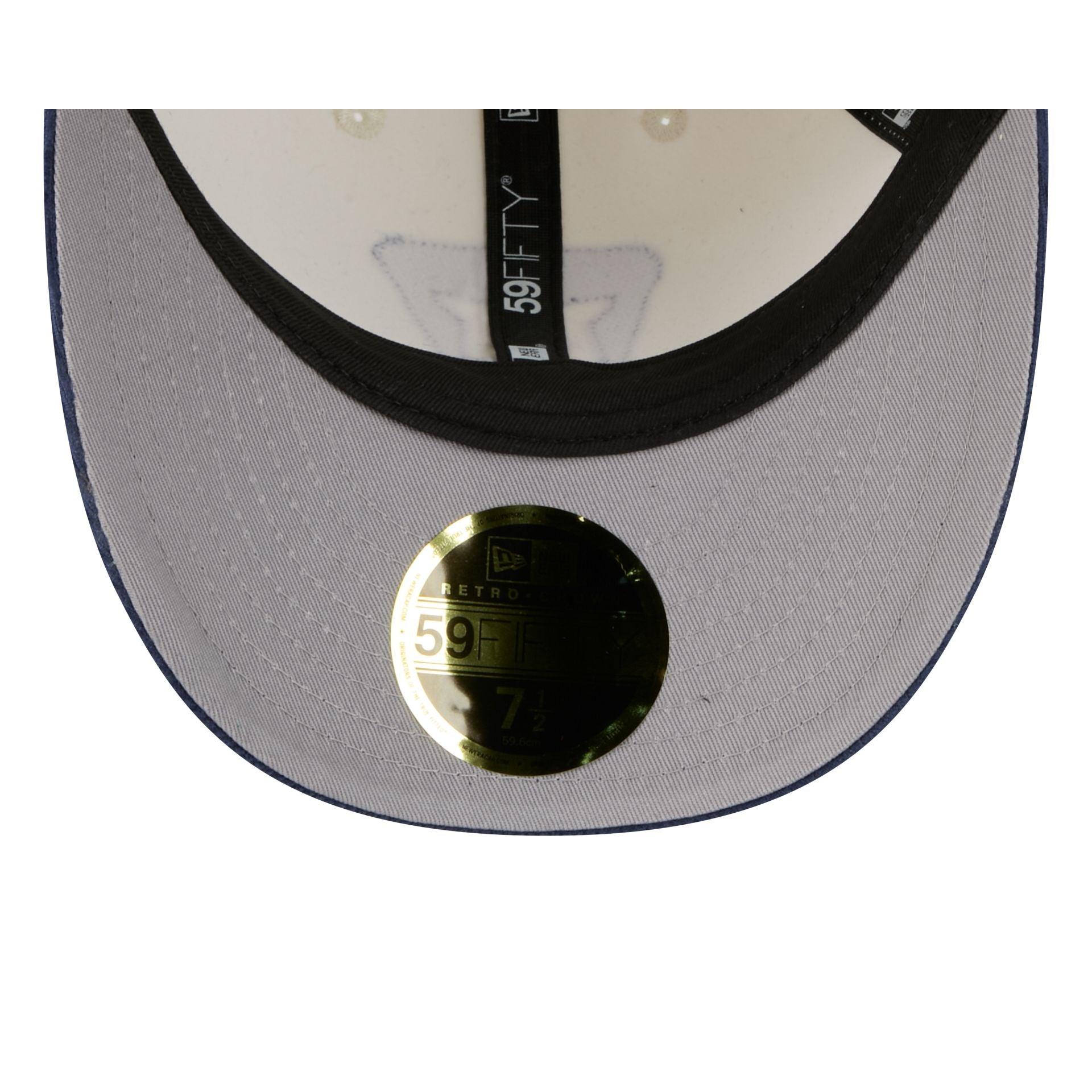 Pumas Chrome Retro Crown 59FIFTY Fitted Hat Male Product Image