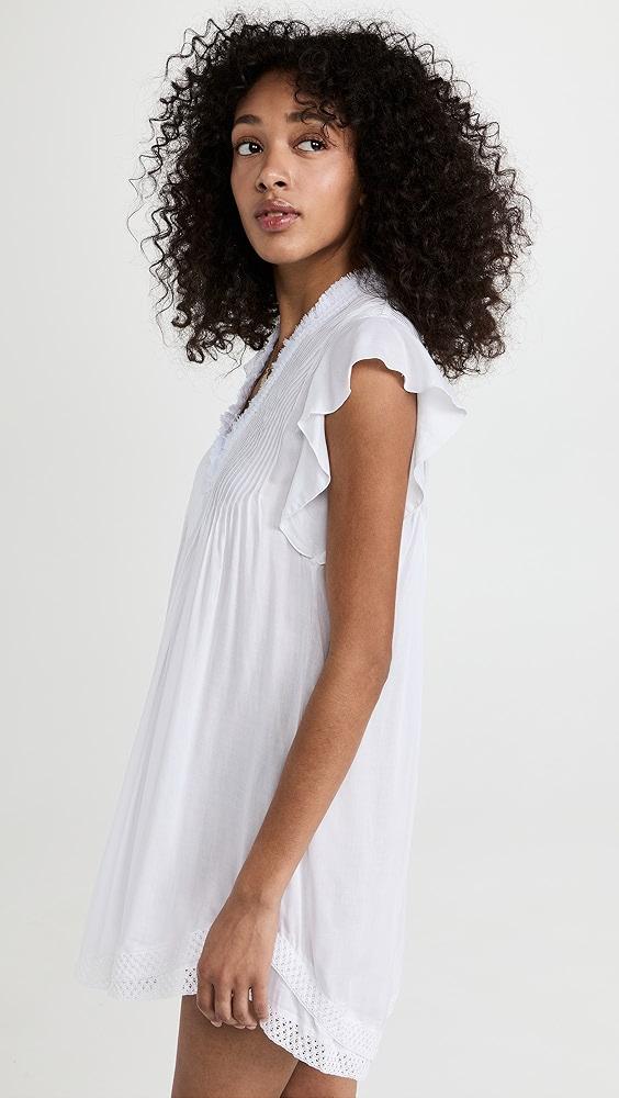 Poupette St Barth Sasha Mini Dress | Shopbop Product Image